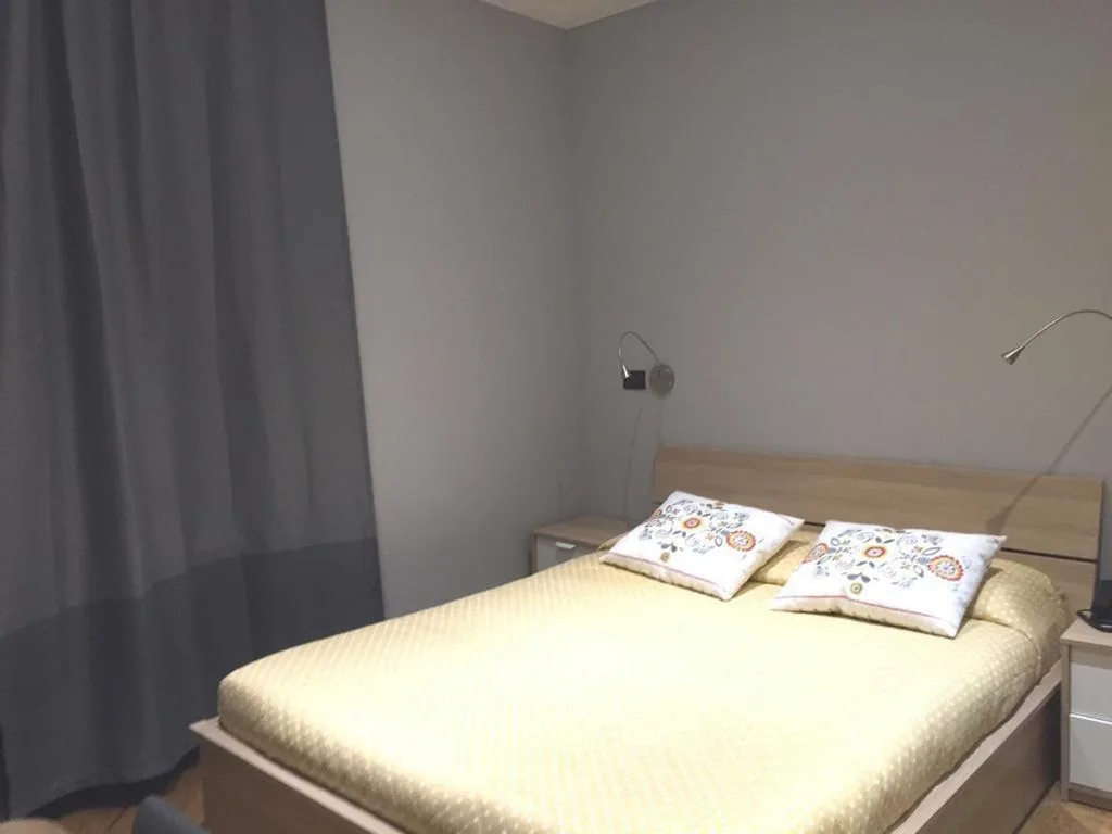 Double Room — Chiossone Suites