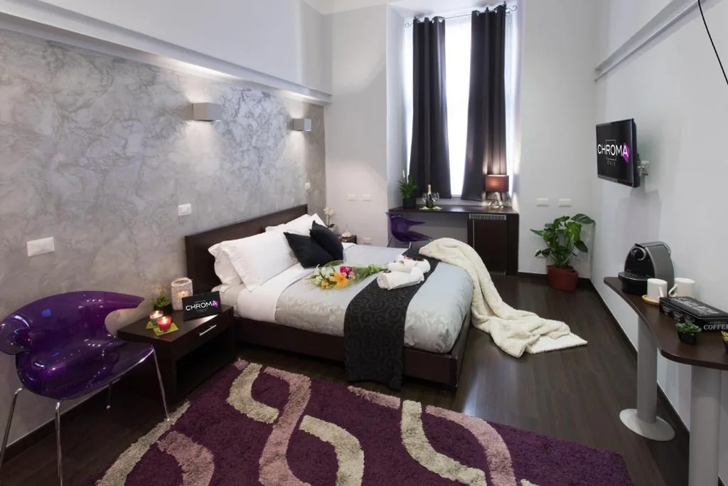 Double Room — Chroma Italy – Chroma Pente
