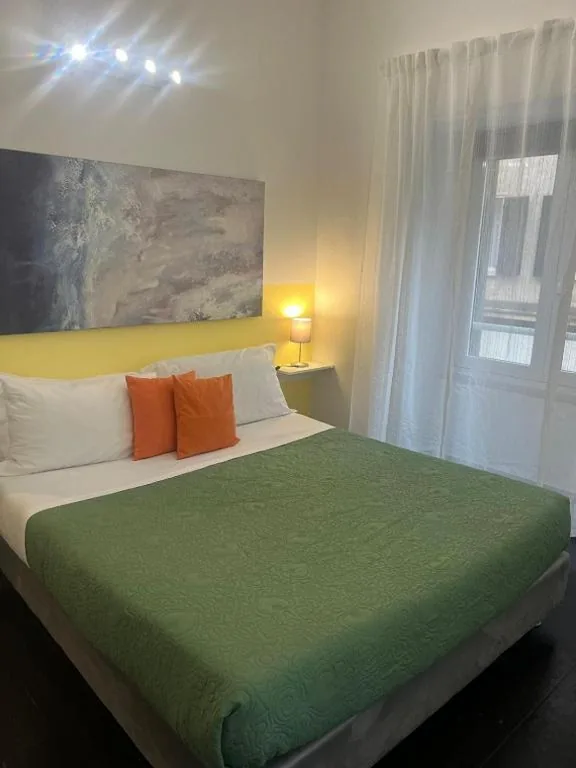 Double Room — City Center Rooms Corso Cavour