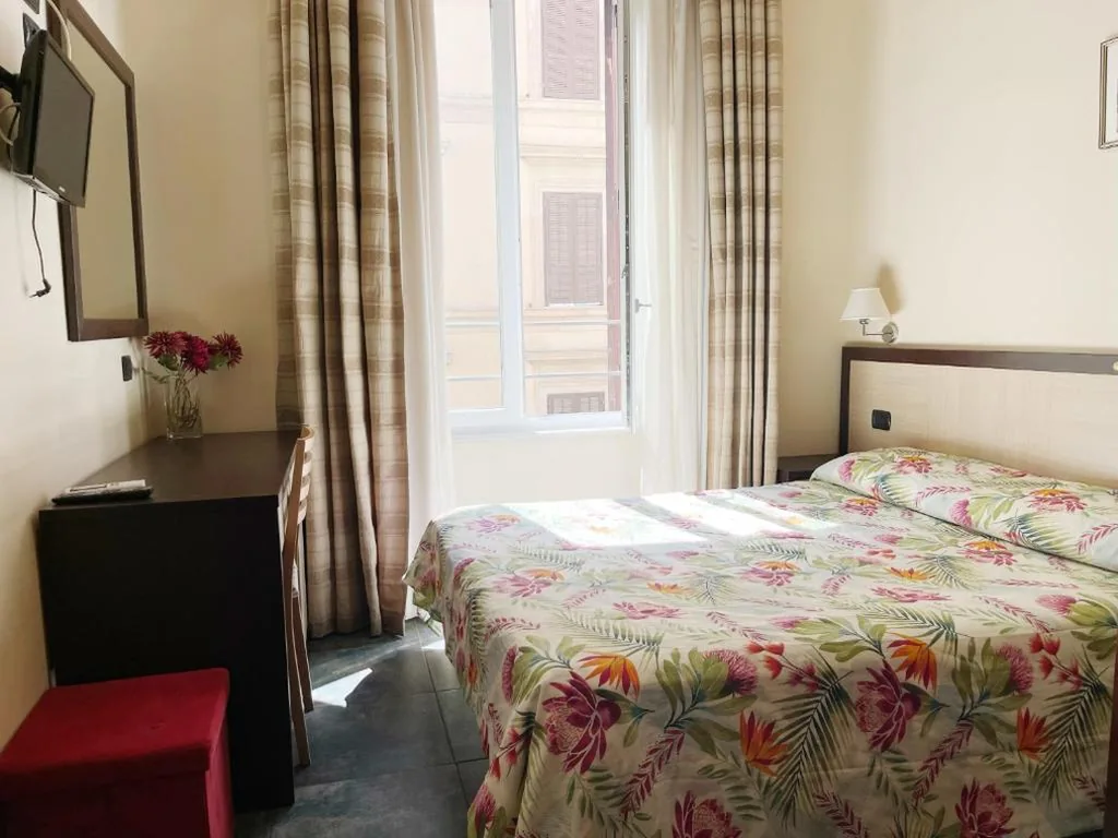 Double Room — Clarian Affittacamere