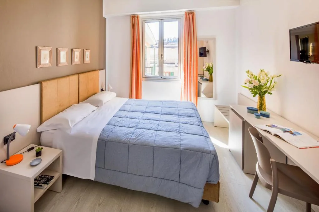 Classic Double Room — Albergo La Piazzetta