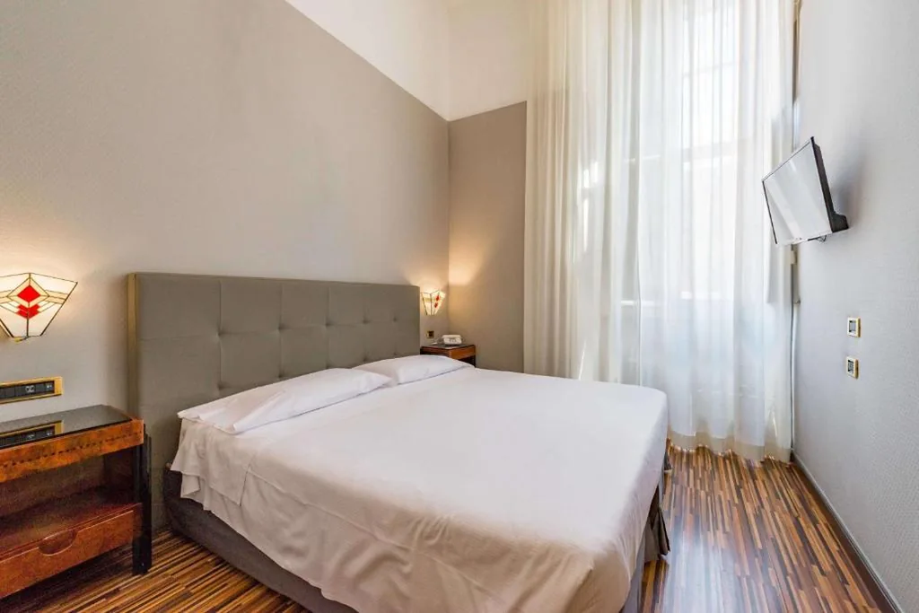 Camera Matrimoniale Classic — Best Western Hotel Artdeco