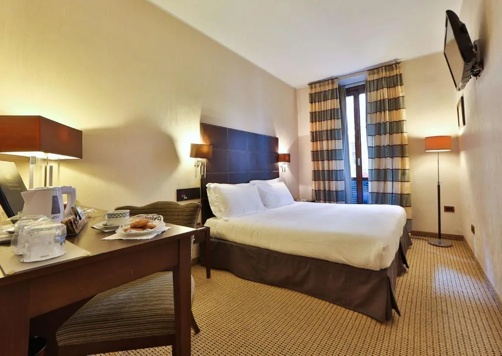 Camera Matrimoniale Classic — Best Western Hotel Piemontese