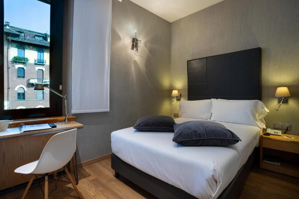 Camera Matrimoniale Classic — Best Western Plus Executive Hotel and Suites