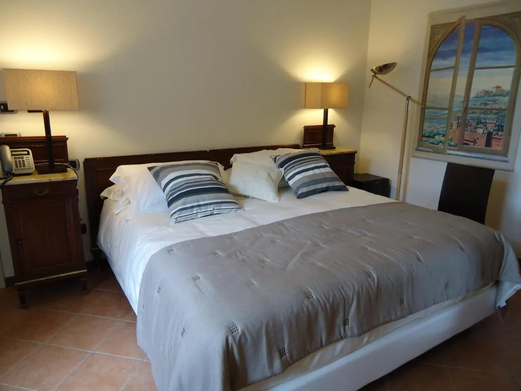 Classic Double Room — Borgo Ramezzana Country House