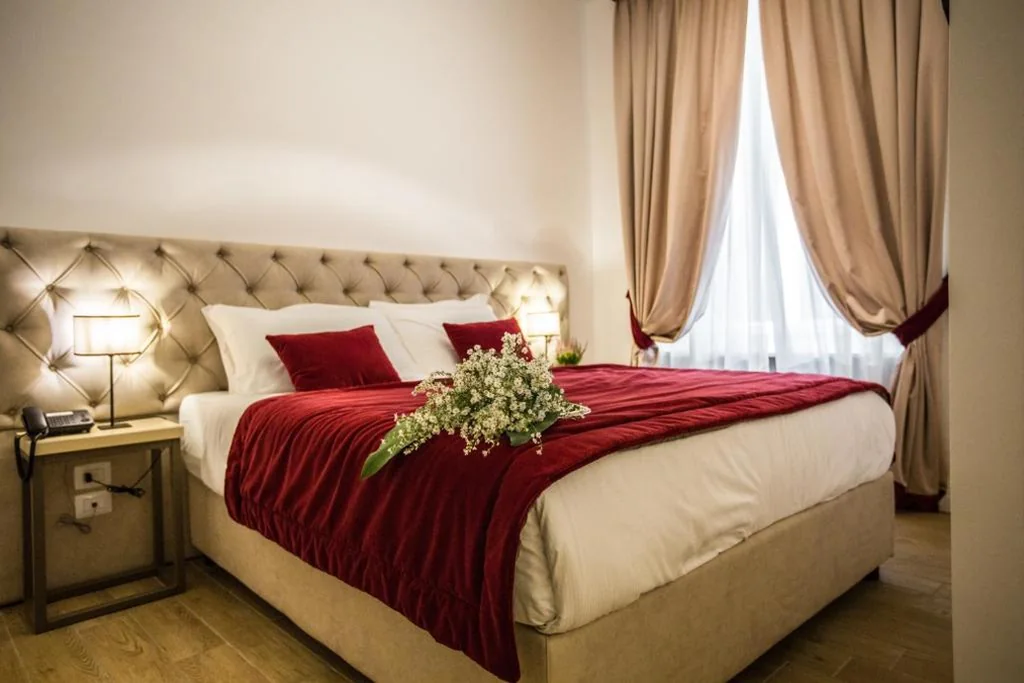 Camera Matrimoniale Classic — Chic & Town Luxury Rooms Piazza di Spagna