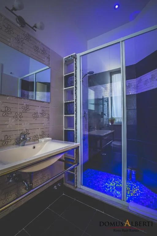 Camera Matrimoniale Classic — Domus Alberti Bed & Breakfast