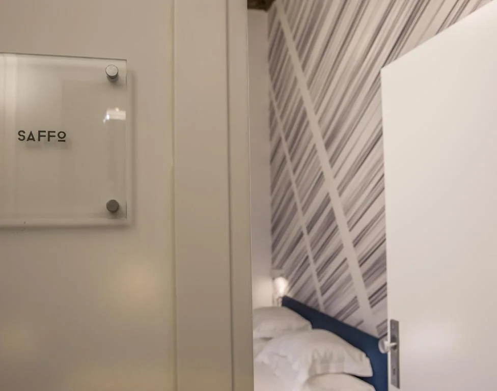 Classic Double Room — First Floor – Boutique Hotel