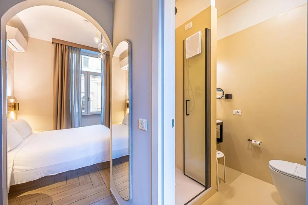 Camera Matrimoniale Classic — Four Rivers Suites