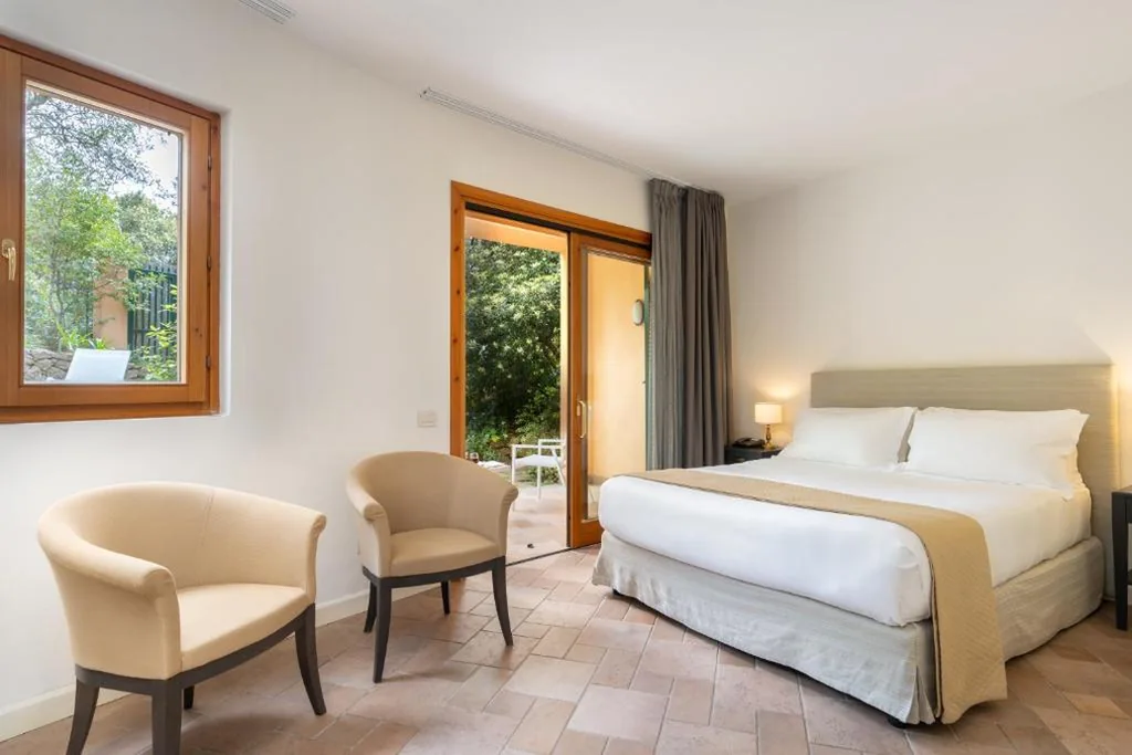 Classic Double Room — Golfo dei Poeti Relais & Spa