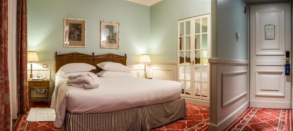 Camera Matrimoniale Classic — Grand Hotel Sitea