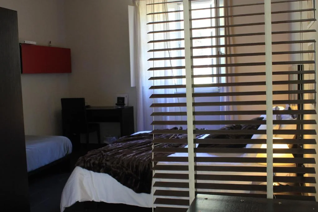 Camera Matrimoniale Classic — Hotel Abetaia