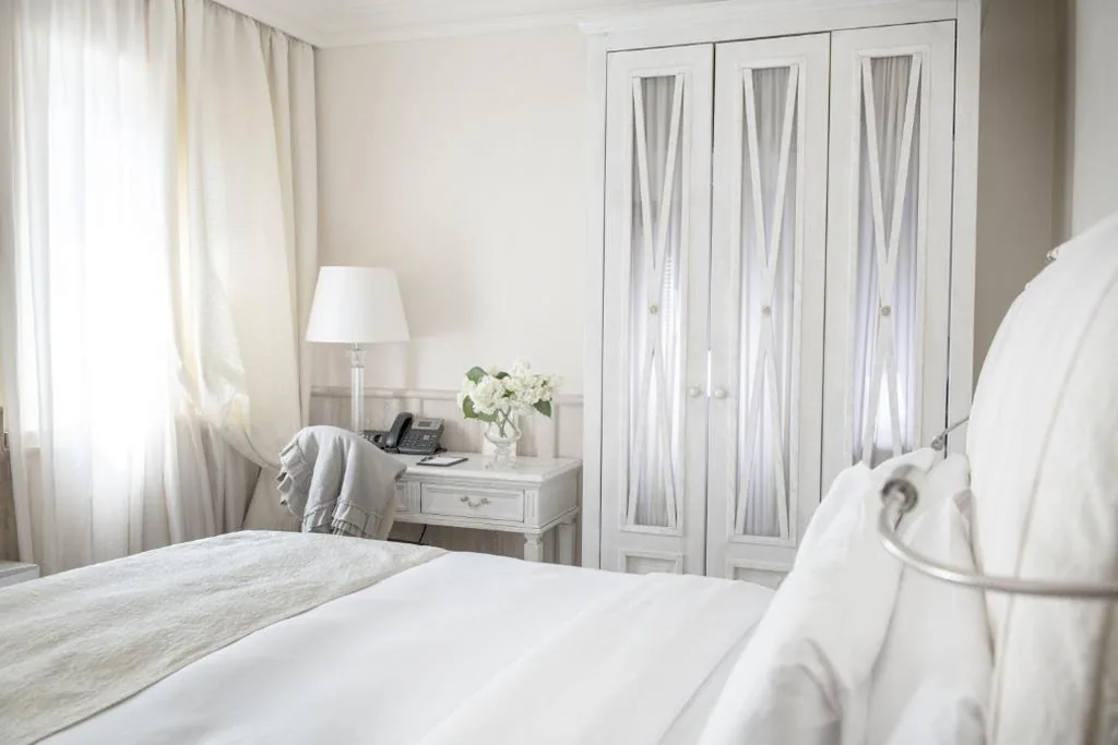 Camera Matrimoniale Classic — Hotel Barocco
