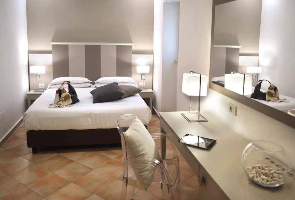 Classic Double Room — Hotel Gajeta