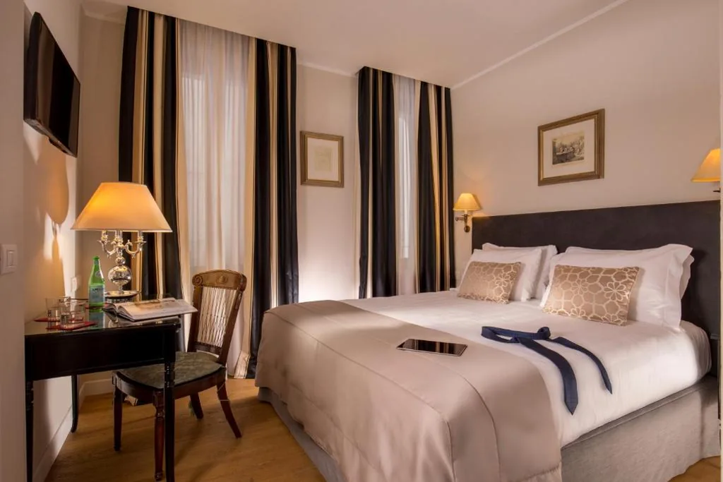 Camera Matrimoniale Classic — Hotel Monte Cenci