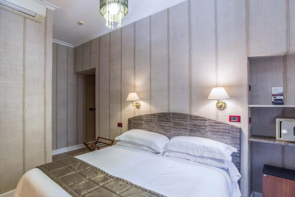 Classic Double Room — Hotel Museum
