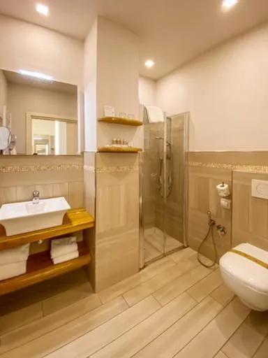 Camera Matrimoniale Classic — Hotel Sant’Andrea