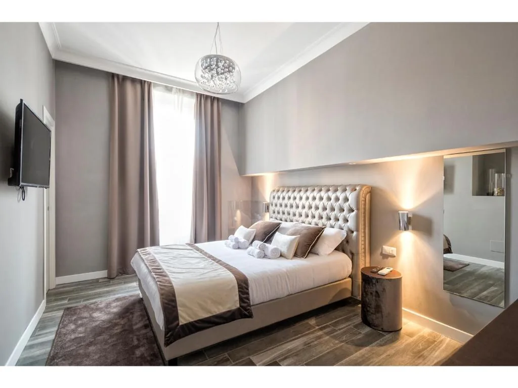 Camera Matrimoniale Classic — Lea Luxury Rooms