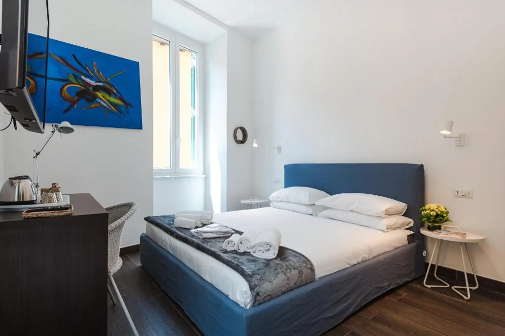 Classic Double Room — Nikis Collection Navona