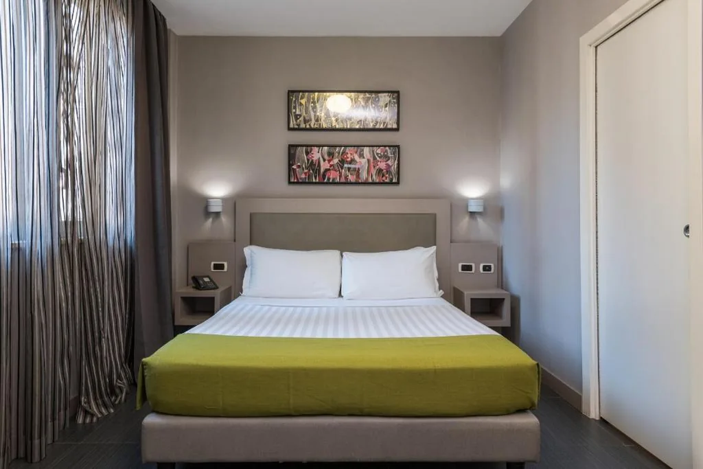 Camera Matrimoniale Classic — Noba Hotel e Residenze