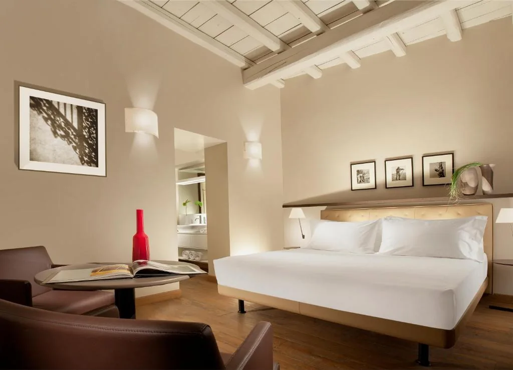 Classic Double Room — Palazzo Scanderbeg