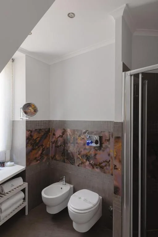 Camera Matrimoniale Classic — Relais Roma Centro