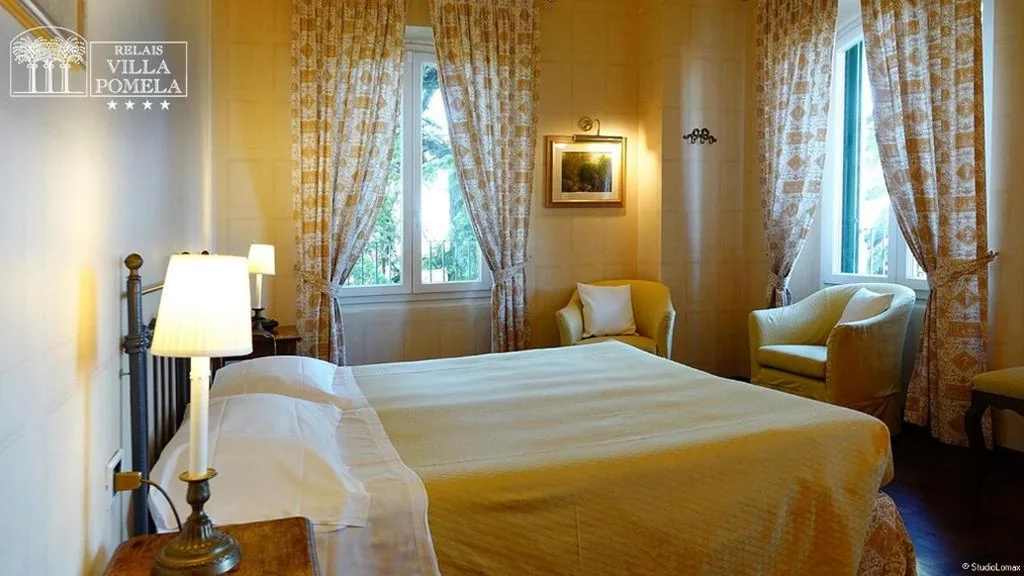 Classic Double Room — Relais Villa Pomela