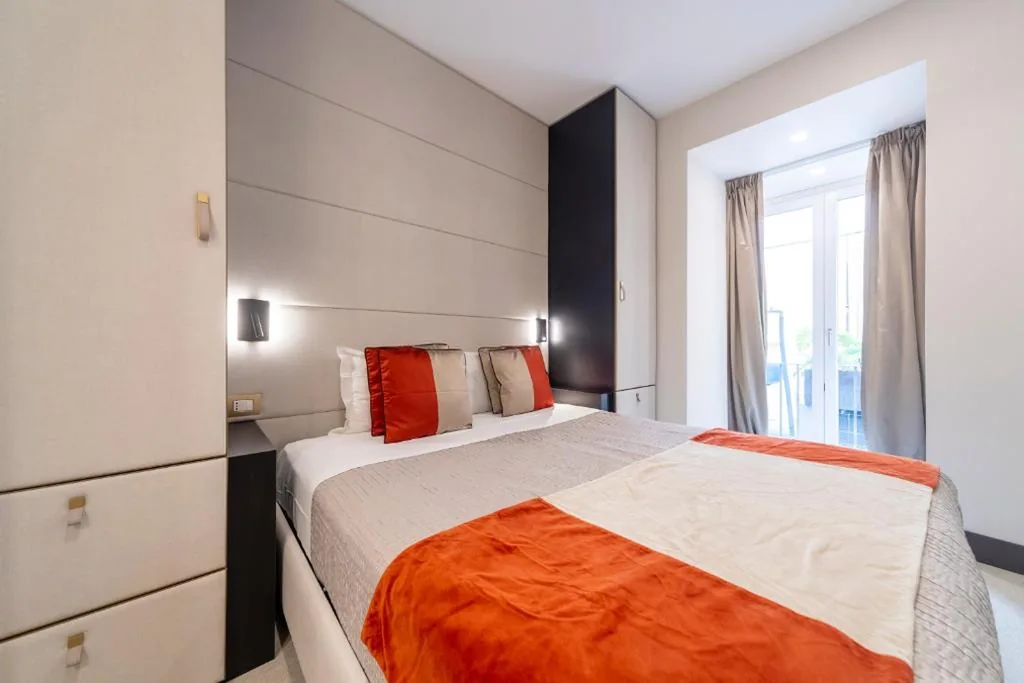 Camera Matrimoniale Classic — San Carlo Suite