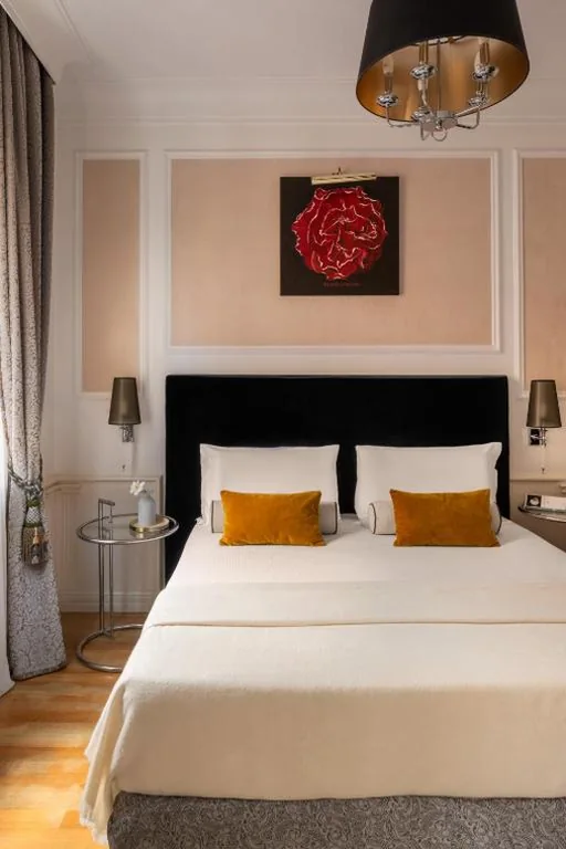Classic Double Room — The Britannia Hotel