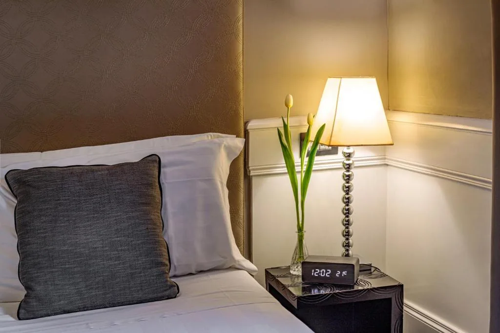 Classic Double Room — The Independent Suites