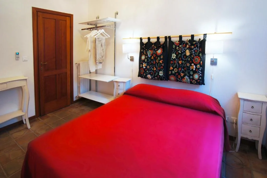 Camera Matrimoniale Classic — Villa Di Papa’