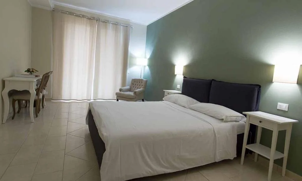Classic Double Room — Villa Morneto – Adults only