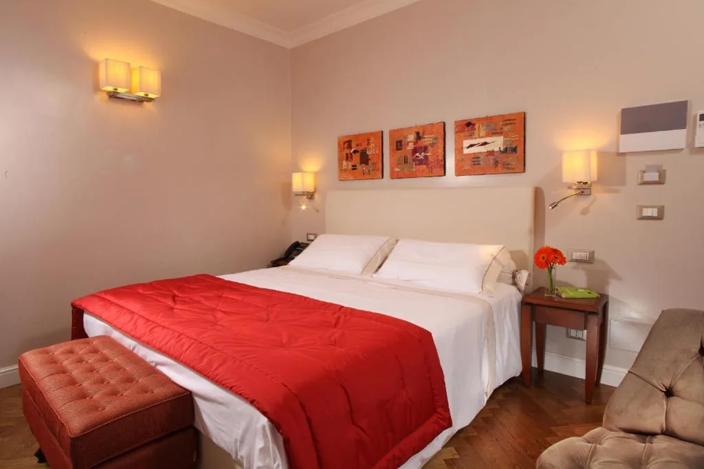 Camera Matrimoniale Classic — Vivaldi Luxury Rooms