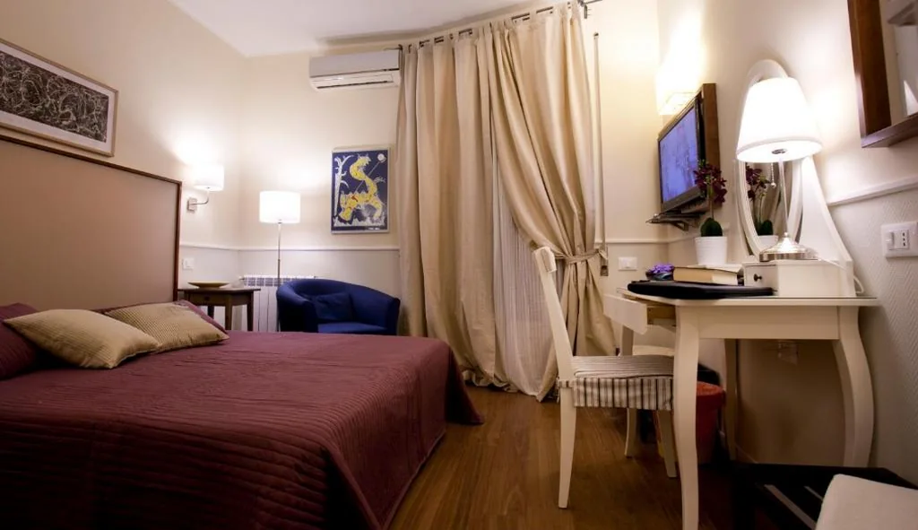 Camera Matrimoniale — Colfelice Rooms