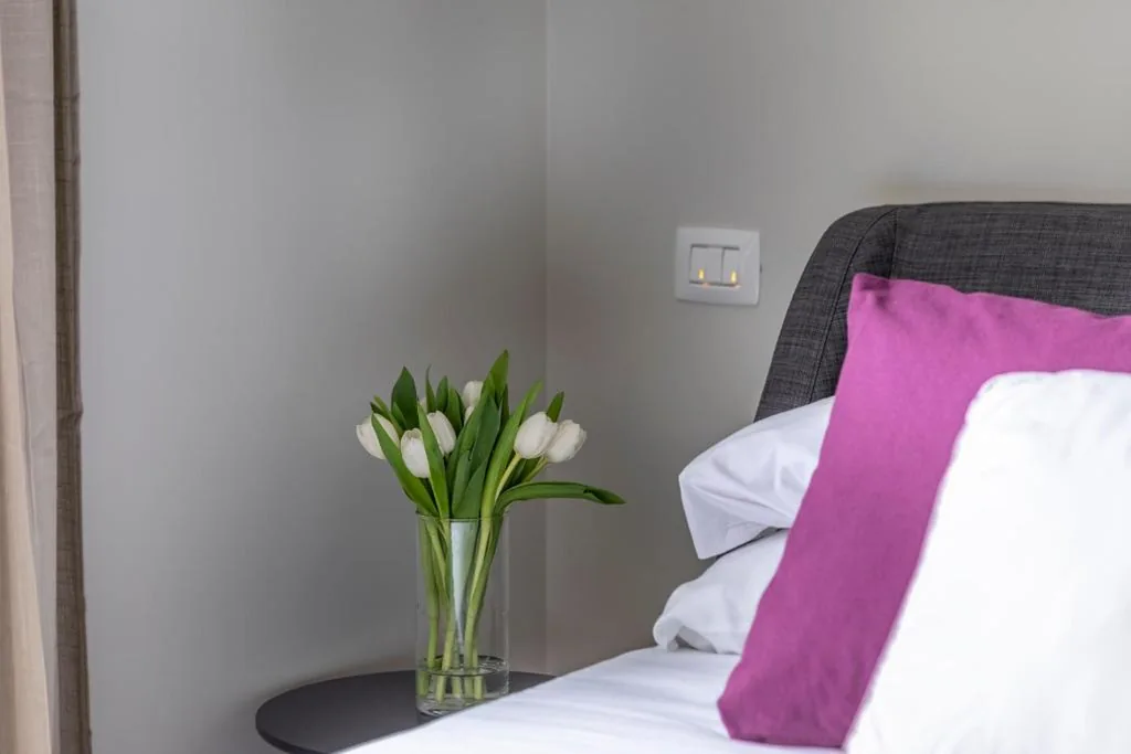 Double Room — Colosseo Road by Hili