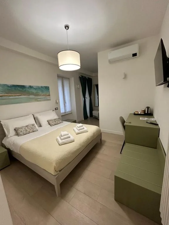 Double Room — Colosseum Maison