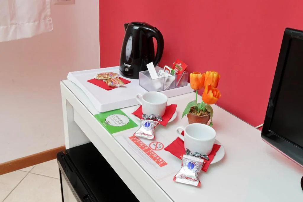 Camera Matrimoniale Comfort — Affittacamere Alessia&Calliope