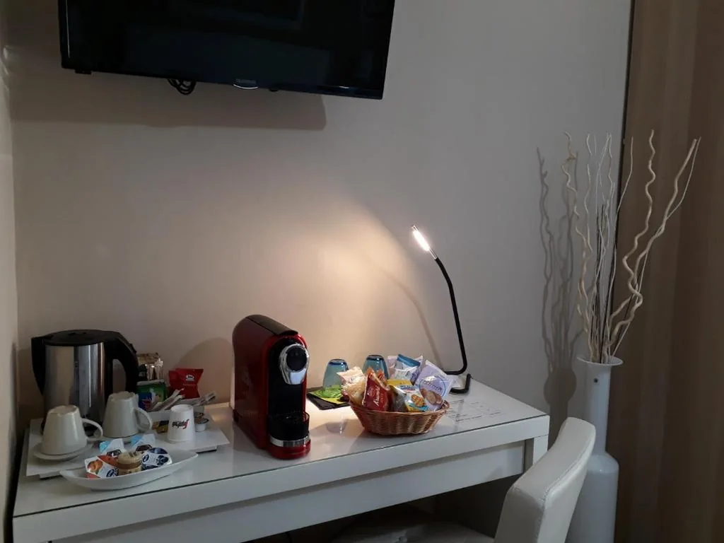 Comfort Double Room — Affittacamere Le Farfalle