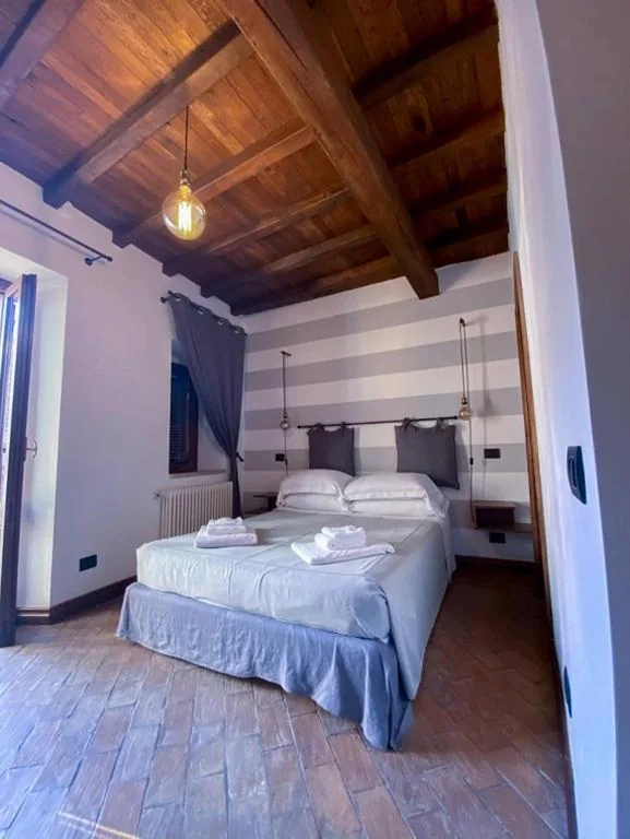 Camera Matrimoniale Comfort — Al Palazzetto