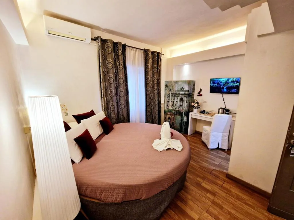 Camera Matrimoniale Comfort — Appia Avenue 639