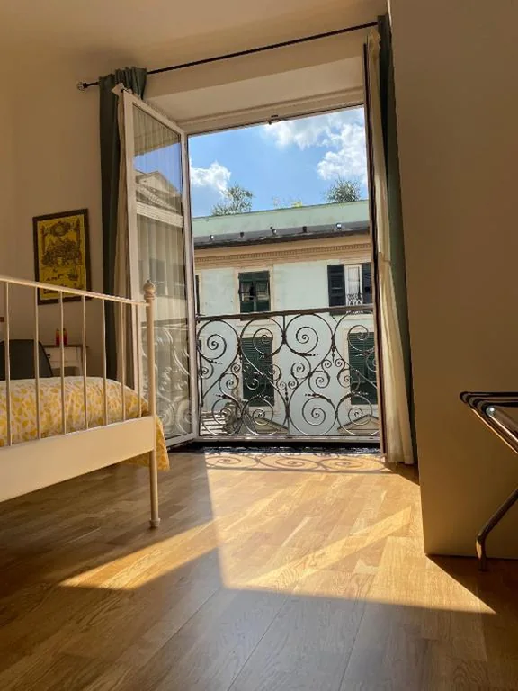 Camera Matrimoniale Comfort — B&B DORMIRE DAI GRIMALDI