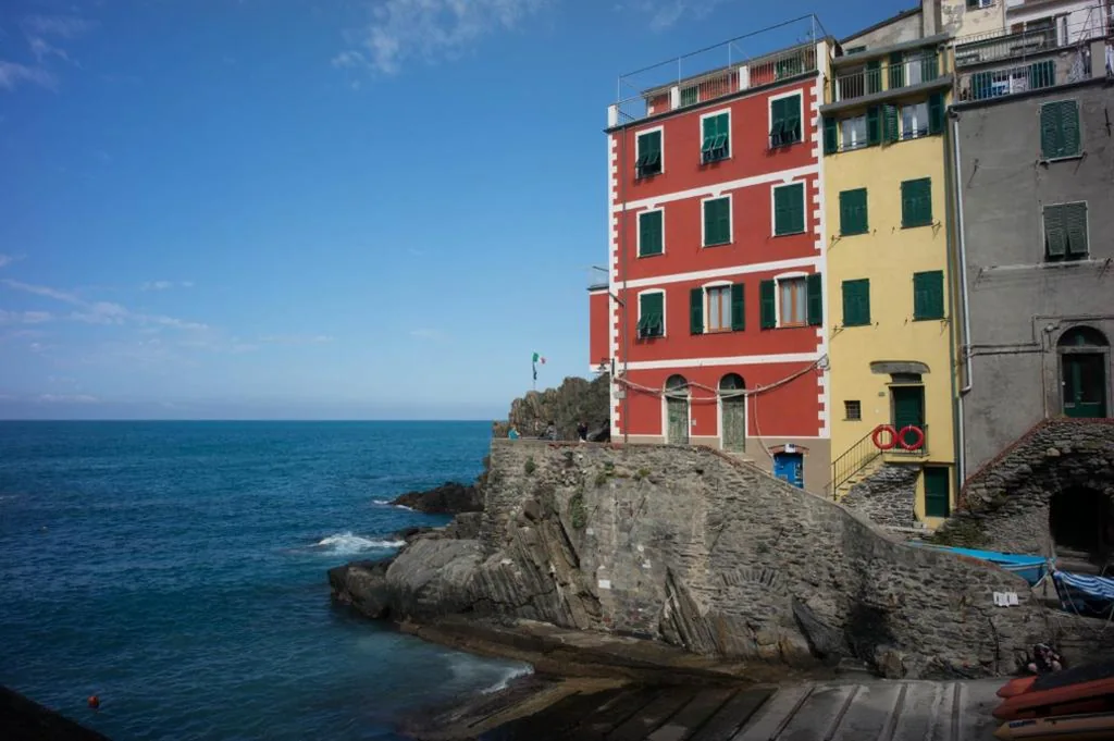 Comfort Double Room with Sea View — Scorci Di Mare