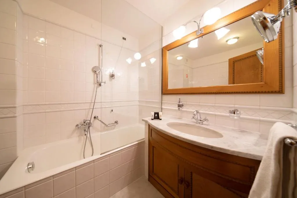 Comfort Double Room — Gran Baita Hotel & Wellness