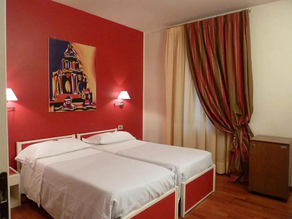 Comfort Double Room — Hotel Antica Dogana