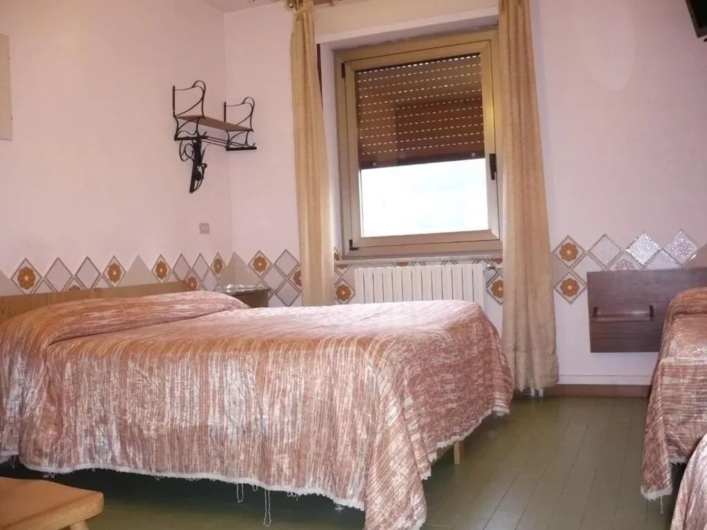 Comfort Double Room — Hotel Beau Sejour Giampietro Andrea