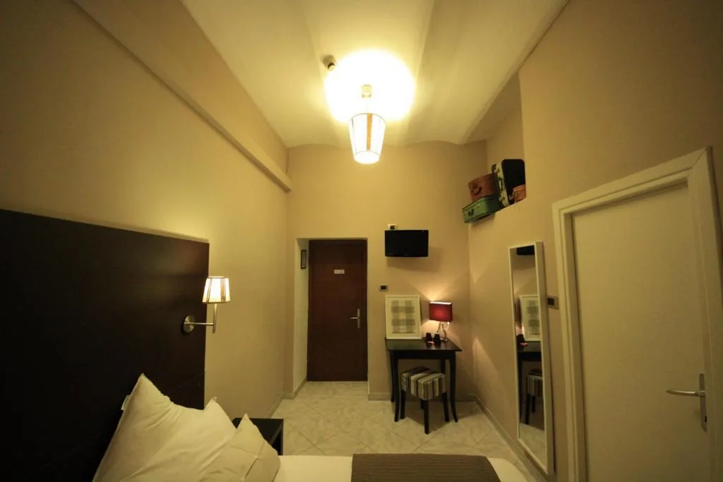 Camera Matrimoniale Comfort — Hotel Felice