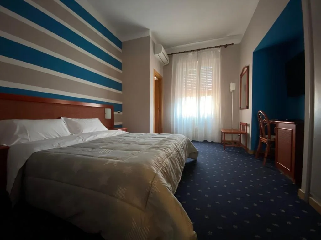 Comfort Double Room — Hotel Kristina