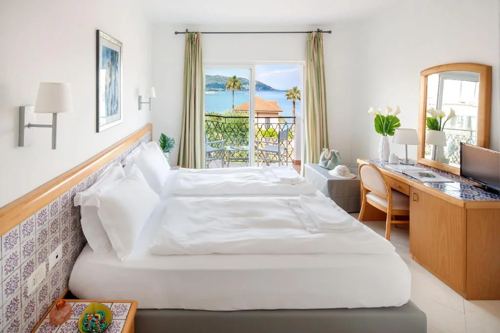 Camera Matrimoniale Comfort — Hotel Moresco