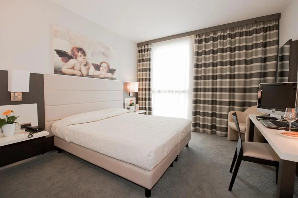 Camera Matrimoniale Comfort — Hotel Rivarolo