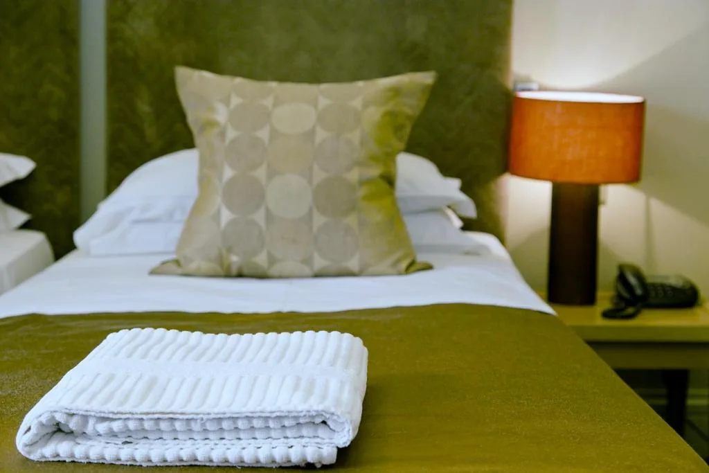 Comfort Double Room — Hotel Valeri
